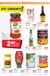 Gazetka promocyjna Makro - [Oferta promocyjna] Artykuły spożywcze i przemysłowe - Gazetka - ważna od 07.03 do 07.03.2022 - strona 8 - produkty: Majonez, Ketchup, Sos, Ser, Kukurydza konserwowa, Artykuły spożywcze, Przyprawa w płynie, Przyprawa uniwersalna, Kamis, Maggi, Ocet, Groszek, Kukurydza