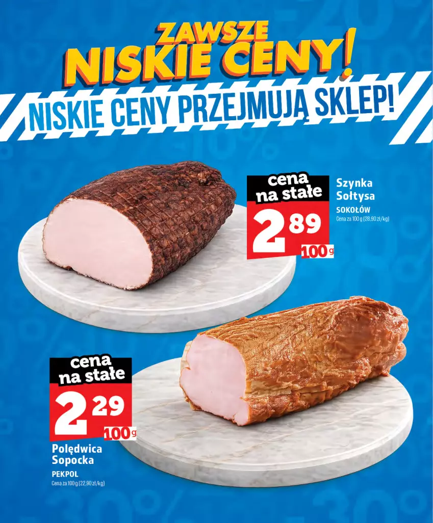 Gazetka promocyjna Topaz - Gazetka - ważna 01.07 do 01.12.2026 - strona 3