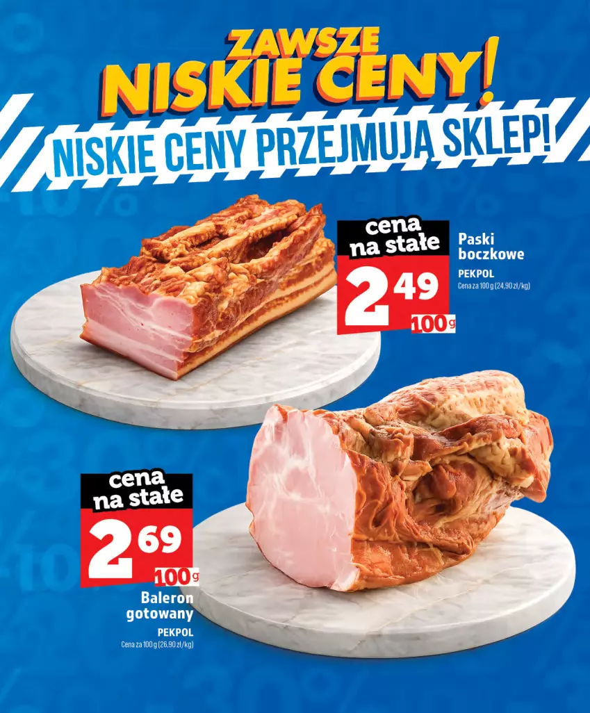 Gazetka promocyjna Topaz - Gazetka - ważna 01.07 do 01.12.2026 - strona 4
