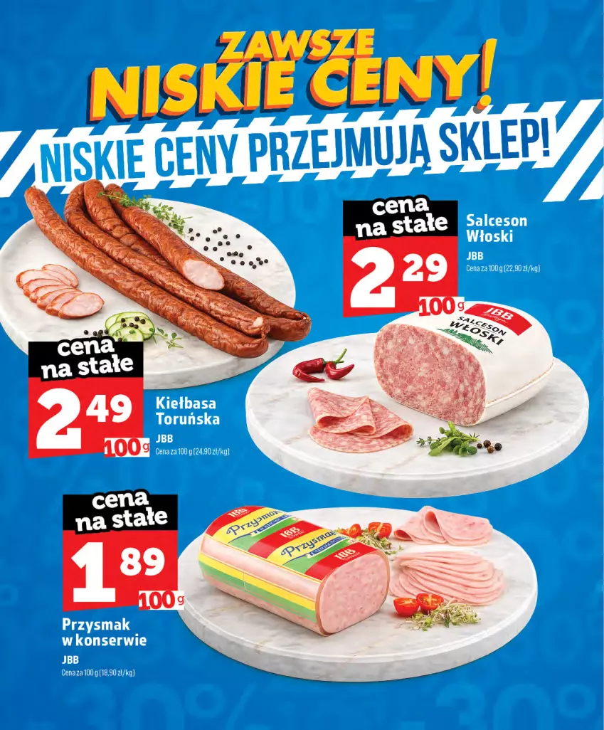 Gazetka promocyjna Topaz - Gazetka - ważna 01.07 do 01.12.2026 - strona 5