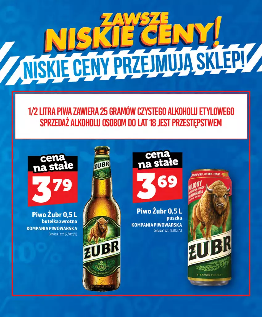 Gazetka promocyjna Topaz - Gazetka - ważna 01.07 do 01.12.2026 - strona 56 - produkty: Piwo