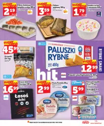 Gazetka promocyjna Topaz - Gazetka - Gazetka - ważna od 04.02 do 04.02.2026 - strona 15 - produkty: Sałatka, Top, Sos, Gra, Pastella, Suempol, SEKO, Ananas, Kawa, Paluszki rybne, Sałat, Krewetki, Tuńczyk, Graal, Olej, Surimi, Lisner