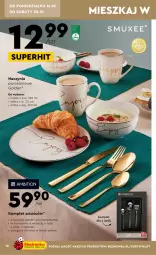 Gazetka promocyjna Biedronka - Okazje tygodnia od 16.10 - Gazetka - ważna od 28.10 do 28.10.2023 - strona 10 - produkty: Sok, Por, Noż, Talerz, Kubek, Miska