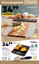 Gazetka promocyjna Biedronka - Okazje tygodnia od 16.10 - Gazetka - ważna od 28.10 do 28.10.2023 - strona 11 - produkty: Ser, Gin, Filiżanka, Waga