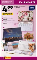 Gazetka promocyjna Biedronka - Okazje tygodnia od 16.10 - Gazetka - ważna od 28.10 do 28.10.2023 - strona 18 - produkty: Mop, Namiot, Karteczki samoprzylepne, Biurko, Kalendarz