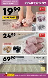 Gazetka promocyjna Biedronka - Okazje tygodnia od 16.10 - Gazetka - ważna od 28.10 do 28.10.2023 - strona 2 - produkty: Klapki, Sok, Kapcie