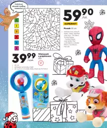 Gazetka promocyjna Biedronka - Kraina Zabawek - Gazetka - ważna od 24.12 do 24.12.2021 - strona 16 - produkty: Inka, Mars, Obraz, Pluszak, Psi Patrol