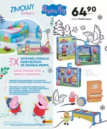 Gazetka promocyjna Biedronka - Kraina Zabawek - Gazetka - ważna od 24.12 do 24.12.2021 - strona 18 - produkty: Gry, Inka, , Dzieci, Fa