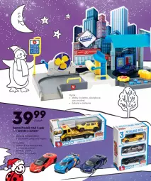 Gazetka promocyjna Biedronka - Kraina Zabawek - Gazetka - ważna od 24.12 do 24.12.2021 - strona 40 - produkty: Garaż