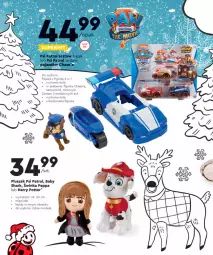 Gazetka promocyjna Biedronka - Kraina Zabawek - Gazetka - ważna od 24.12 do 24.12.2021 - strona 62 - produkty: Sok, Inka, Samochód, Pojazd, Pluszak, Harry Potter, Psi Patrol