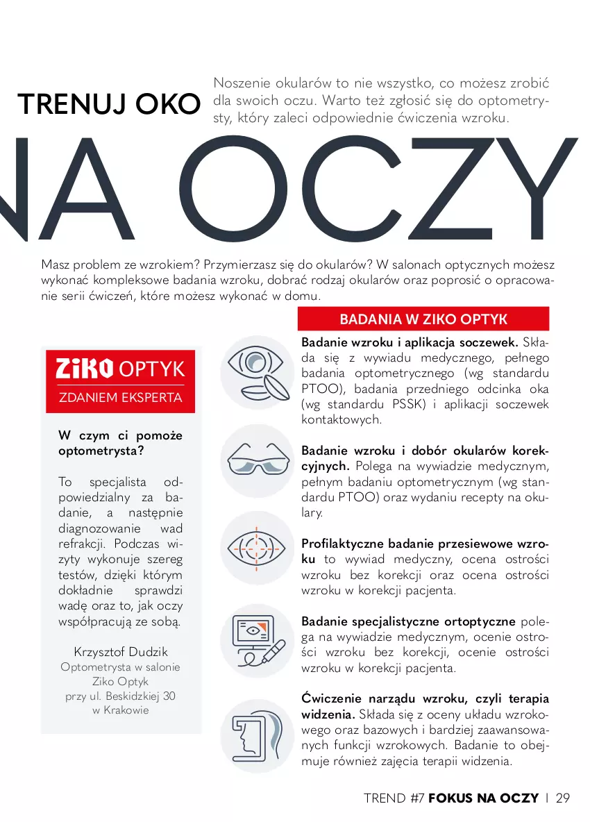 Gazetka promocyjna Ziko - 2021 - ważna 01.10 do 31.12.2021 - strona 29 - produkty: Beskidzki, Inka, Ser, Tera, Top