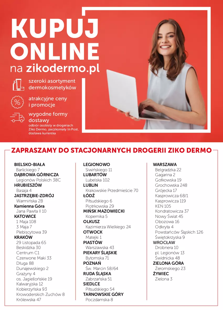 Gazetka promocyjna Ziko - 2021 - ważna 01.10 do 31.12.2021 - strona 32 - produkty: Gaga, Gra, Groch, LG, Piast, Rum, Top