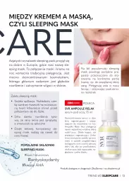 Gazetka promocyjna Ziko - 2021 - Gazetka - ważna od 31.12 do 31.12.2021 - strona 13 - produkty: SVR, Ser, Rum, Kret, Serum, Mars, Serum pod oczy, LG, Fa