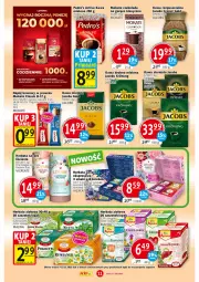 Gazetka promocyjna Prim Market - Gazetka - ważna od 13.12 do 13.12.2023 - strona 11 - produkty: Torebka, Kawa rozpuszczalna, Gra, Kawa ziarnista, Kawa mielona, Kawa, Lack, Czekolada, Jacobs, Herbata, Napój, Fa