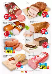 Gazetka promocyjna Prim Market - Gazetka - ważna od 13.12 do 13.12.2023 - strona 2 - produkty: Polędwica, Sok, Ser, Sokołów, Pekpol, Pasztet, Szynka konserwowa, LANA, Szynka, Kiełbasa, Kiełbasa śląska