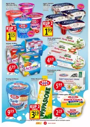 Gazetka promocyjna Prim Market - Gazetka - ważna od 13.12 do 13.12.2023 - strona 4 - produkty: Ser, Danone, Twaróg, Piątnica, Jogurt, Mlekovita, Serek, Fanta, Mleko, Fa