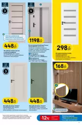 Gazetka promocyjna Castorama - Gazetka Łazienka 24.06-7.07 - Gazetka - ważna od 07.07 do 07.07.2026 - strona 11 - produkty: Piec, Por, Skrzydło drzwiowe, Portal, Wkładki, Drzwi
