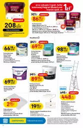Gazetka promocyjna Castorama - Gazetka Łazienka 24.06-7.07 - Gazetka - ważna od 07.07 do 07.07.2026 - strona 14 - produkty: Beckers, Top, Gra, Drabina, Rama, Kuchnia, Kosz, Dekoral, Grunt, Astor, Dulux, Fa