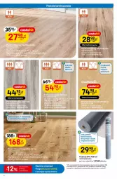 Gazetka promocyjna Castorama - Gazetka Łazienka 24.06-7.07 - Gazetka - ważna od 07.07 do 07.07.2026 - strona 8 - produkty: Pur, Mop, Podkład, Lakier, Fa
