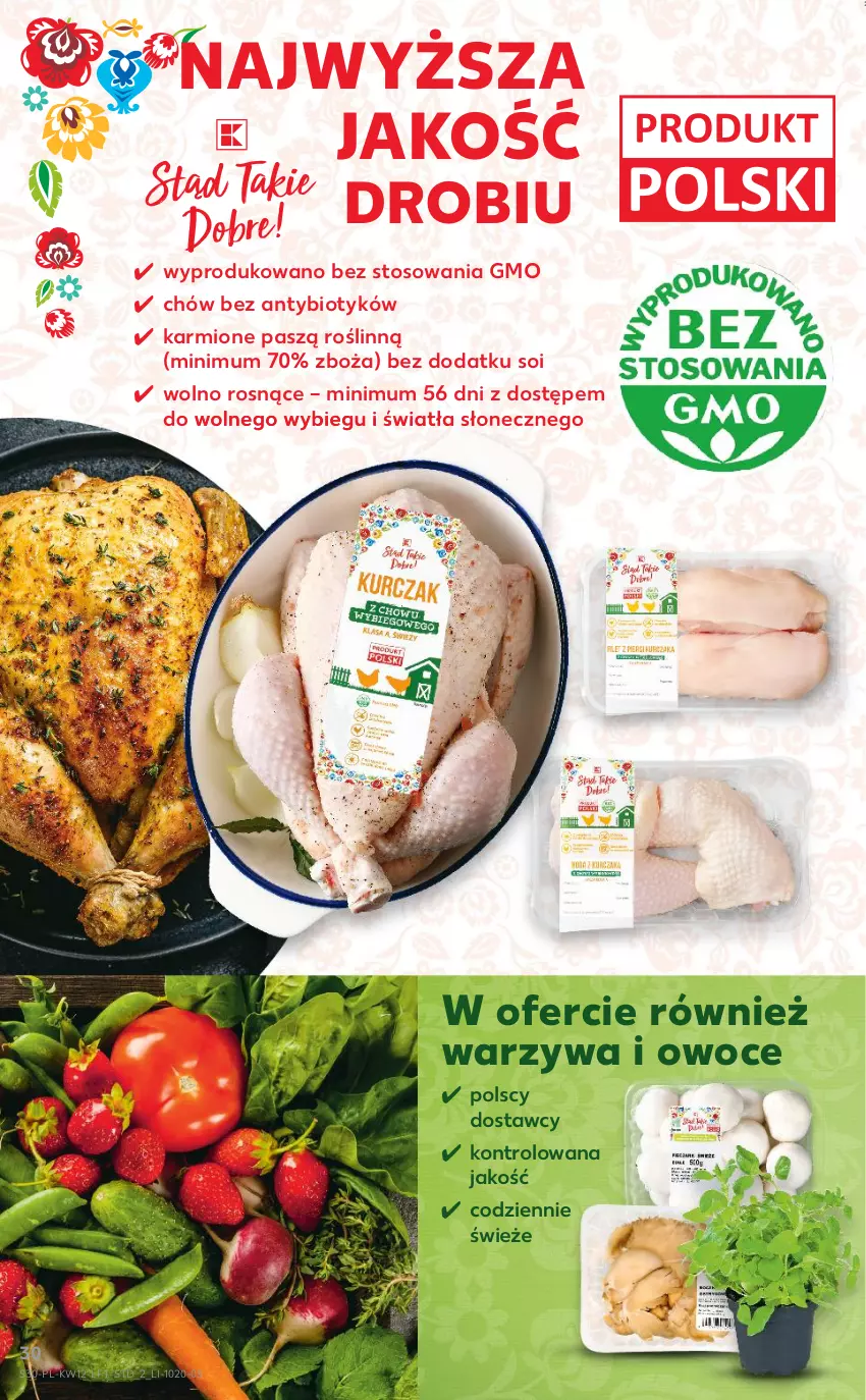 Gazetka promocyjna Kaufland - OFERTA TYGODNIA - ważna 25.03 do 30.03.2021 - strona 30 - produkty: Karmi, Owoce, Warzywa, Warzywa i owoce