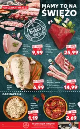Gazetka promocyjna Kaufland - OFERTA TYGODNIA - Gazetka - ważna od 30.03 do 30.03.2021 - strona 14 - produkty: Piec, Chrzan, Sałatka, BIC, Kaczka, Tusz, Drób, Sałatka warzywna, Sałat, Kapustą, Udziec wołowy, Boczek, Suszone pomidory, Golonka wieprzowa, Olej, Pomidory, Mięso, Boczek wieprzowy