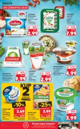 Gazetka promocyjna Kaufland - OFERTA TYGODNIA - Gazetka - ważna od 30.03 do 30.03.2021 - strona 22 - produkty: Mozzarella, Piec, Serek wiejski, Ser, BIC, Twaróg, Piątnica, Tarta, Serek, Serek twarogowy, Hochland, Galbani, Ser twarogowy, Tartare