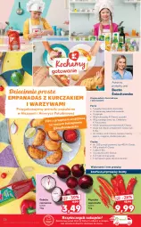 Gazetka promocyjna Kaufland - OFERTA TYGODNIA - Gazetka - ważna od 30.03 do 30.03.2021 - strona 26 - produkty: Cebula czerwona, Piec, Kurczak, Cebula, Cheddar, Warzywa, Ser, Sól, Gra, Papryka, Szal, Pieprz, Szpic, Dzieci, Olej, Fa