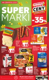 Gazetka promocyjna Kaufland - OFERTA TYGODNIA - Gazetka - ważna od 30.03 do 30.03.2021 - strona 4 - produkty: Piec, Feliciana, Ser, Gra, BIC, Królewski, Rama, Parówki, Dr. Oetker, Pizza, Sonko, Morliny, Pieczywo, Berlinki, Lisner