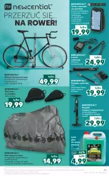 Gazetka promocyjna Kaufland - OFERTA TYGODNIA - Gazetka - ważna od 30.03 do 30.03.2021 - strona 47 - produkty: Por, Gra, Pompka, Torba, Rower, Płyn do spryskiwaczy, Pokrowiec, Smartfon