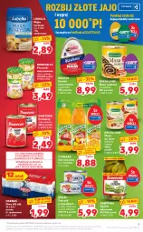 Gazetka promocyjna Kaufland - OFERTA TYGODNIA - Gazetka - ważna od 30.03 do 30.03.2021 - strona 5 - produkty: Piwa, Piwo, Piec, Lubella, Dawtona, Krakus, Sos, Sok, Ser, Gra, Bell, Bonduelle, Kawa, Szynka konserwowa, Szynka, Mąka, Tymbark, Tuńczyk, Bella, Graal, Gala, Harnaś, Olej, Pomidory, Mąka tortowa, Bakalland