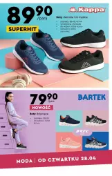 Gazetka promocyjna Biedronka - Okazje tygodnia - Gazetka - ważna od 11.05 do 11.05.2022 - strona 19 - produkty: Buty, Dzieci, Fa