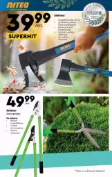 Gazetka promocyjna Biedronka - Okazje tygodnia - Gazetka - ważna od 11.05 do 11.05.2022 - strona 29 - produkty: Noż, Nożyce, Sekator