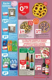Gazetka promocyjna Auchan - Hiperoszczędzanie z markami Auchan Hipermarkety - Gazetka - ważna od 06.10 do 06.10.2021 - strona 23 - produkty: Piwo, Ciastka, Ser, Por, Cukier, Dr Gerard, Cukierki czekoladowe, Wawel, Perła, Mola, Cukierki, Michałki