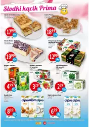 Gazetka promocyjna Prim Market - Gazetka - Gazetka - ważna od 21.04 do 21.04.2021 - strona 10 - produkty: Sok, Ryż, Rum, Gin, Cukier, Alpro, Herbata, Napój, Mięta, Kokos, Herbata owocowa