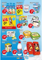 Gazetka promocyjna Prim Market - Gazetka - Gazetka - ważna od 21.04 do 21.04.2021 - strona 4 - produkty: Jogurt naturalny, Sok, Ser, Mazdamer, Danone, Favita, Piątnica, Zott, Brie, Jogurt, Mlekovita, Tusz, Camembert, Tonik, Sokół, Baton, Danio, Monte, Mleko, Fa