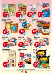 Gazetka promocyjna Prim Market - Gazetka - Gazetka - ważna od 21.04 do 21.04.2021 - strona 8 - produkty: Jaglanka, Sałatka, Makaron, Frosta, Sos, Sok, Ser, Ryż, Gin, Gra, Makrelą, Sałat, Owsianka, Szprot, Szprot w sosie, Kubek, Flaki, Delecta, Graal, Olma, Bakalland, Kokos, Knorr