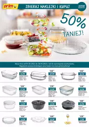 Gazetka promocyjna Prim Market - Gazetka - Gazetka - ważna od 21.04 do 21.04.2021 - strona 9 - produkty: Sok, Por, Tortownica, Klej, Pojemnik, Talerz, Naczynie żaroodporne, Fa