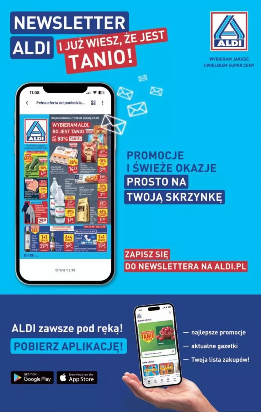 Gazetka promocyjna Aldi - Pełna oferta - ważna 17.08 do 21.08.2026 - strona 34