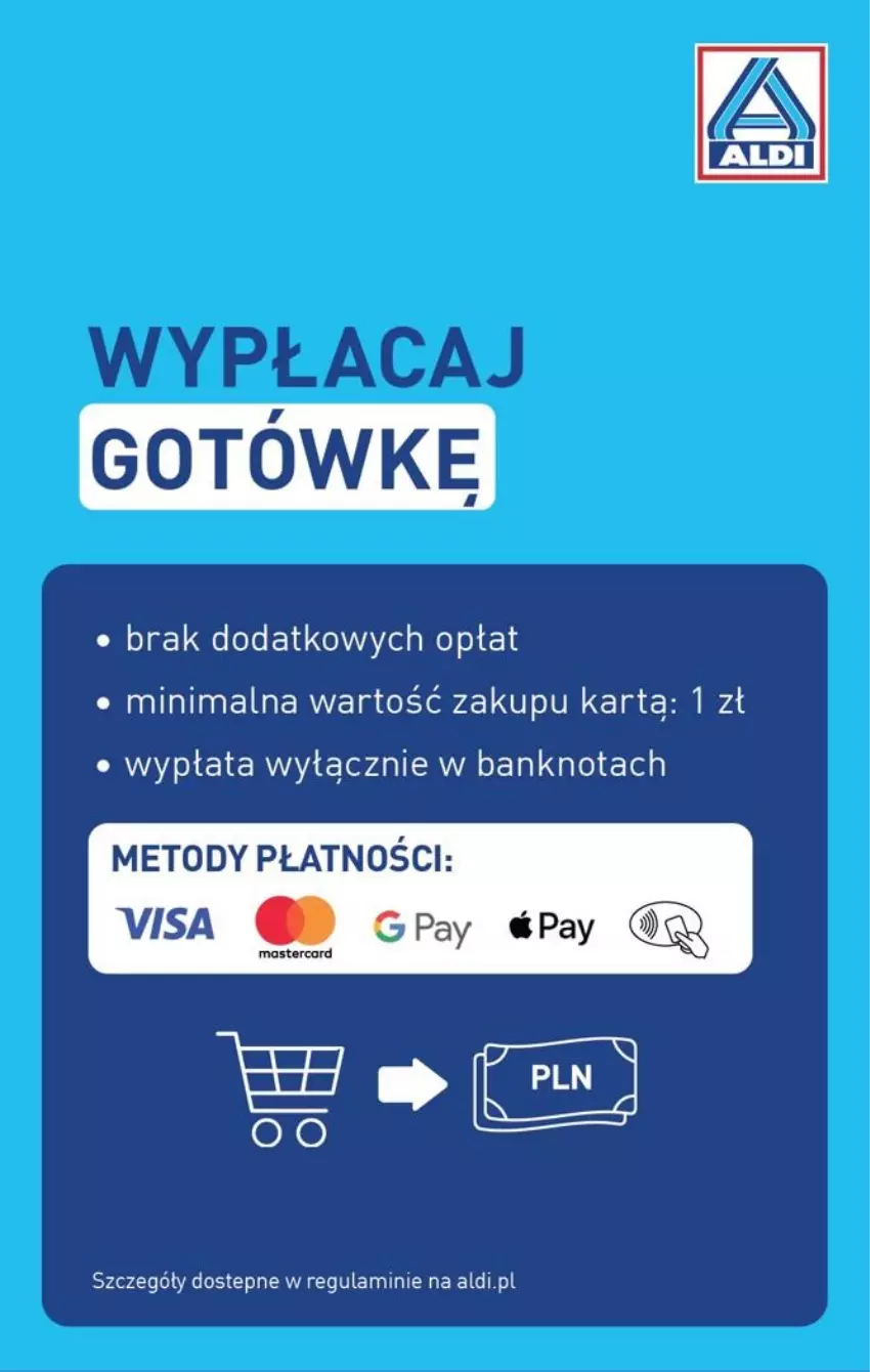 Gazetka promocyjna Aldi - Pełna oferta - ważna 17.08 do 21.08.2026 - strona 43