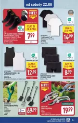 Gazetka promocyjna Aldi - Pełna oferta - Gazetka - ważna od 21.08 do 21.08.2026 - strona 41 - produkty: Podkoszulek, Ser, Kosz, Wełna, Bokserki, Fa