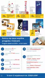 Gazetka promocyjna Tesco - Tesco gazetka - przyszły tydzień - Gazetka - ważna od 01.06 do 01.06.2021 - strona 14 - produkty: Gra, Aquafresh, Dezodorant, Dove, Tetley, Podpaski, Dzieci, Wkładki, Herbata