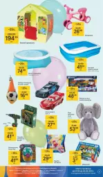 Gazetka promocyjna Tesco - Tesco gazetka - przyszły tydzień - Gazetka - ważna od 01.06 do 01.06.2021 - strona 5 - produkty: Noż, Chodzik, Zabawka, Pistolet, Psi Patrol