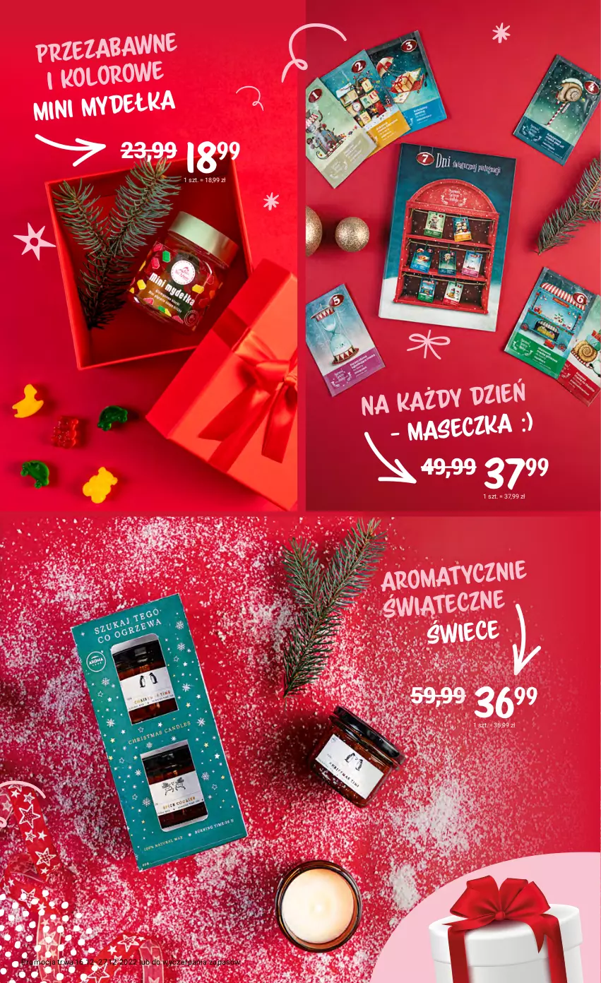 Gazetka promocyjna Rossmann - 16 grudzień - ważna 16.12 do 27.12.2022 - strona 3