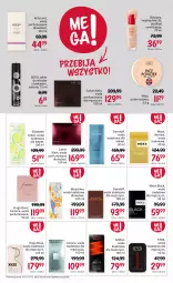 Gazetka promocyjna Rossmann - 16 grudzień - Gazetka - ważna od 27.12 do 27.12.2022 - strona 5 - produkty: Woda perfumowana, Azzaro, Ryż, Hugo Boss, Calvin Klein, Perfum, Str8, Adidas, Lack, Woda toaletowa, Mexx, Puder, Bourjois, Lakier do włosów, Moschino, Davidoff, Woda, Wibo, Elizabeth Arden, Podkład, Lakier