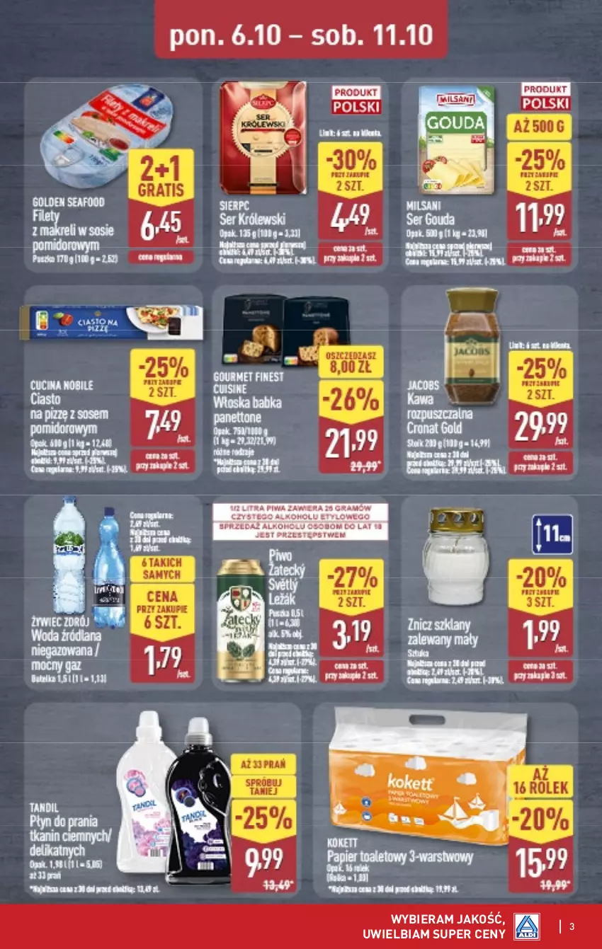 Gazetka promocyjna Aldi - Oferta specjalna - ważna 09.10 do 11.10.2025 - strona 3