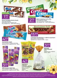 Gazetka promocyjna Stokrotka - Stokrotka Express - Gazetka - ważna od 29.03 do 29.03.2023 - strona 3 - produkty: Ser, Zott, Jeżyki, Czekolada mleczna, Herbatniki, Czekolada, Baton, Deser, Monte