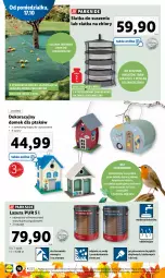 Gazetka promocyjna Lidl - GAZETKA - Gazetka - ważna od 22.10 do 22.10.2022 - strona 18 - produkty: Piec, Ser, Por, Pur, Cień, Siatka, Lazur