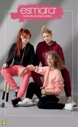 Gazetka promocyjna Lidl - GAZETKA - Gazetka - ważna od 22.10 do 22.10.2022 - strona 2 - produkty: Moda
