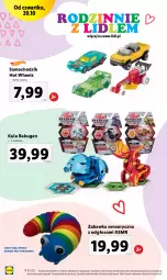 Gazetka promocyjna Lidl - GAZETKA - Gazetka - ważna od 22.10 do 22.10.2022 - strona 28 - produkty: Por, Chodzik, Zabawka, Hot Wheels