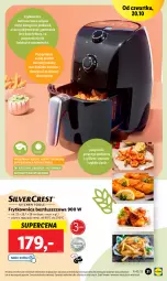 Gazetka promocyjna Lidl - GAZETKA - Gazetka - ważna od 22.10 do 22.10.2022 - strona 35 - produkty: Piec, Kosz, Piekarnik, Grill, Olej
